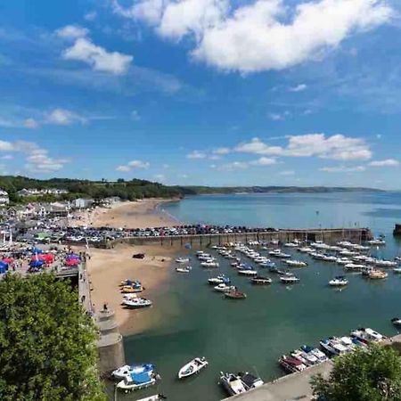 Rhodewood House Saundersfoot Apartment ภายนอก รูปภาพ