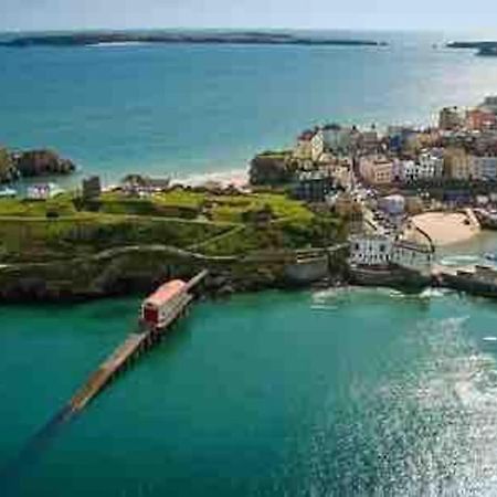 Rhodewood House Saundersfoot Apartment ภายนอก รูปภาพ