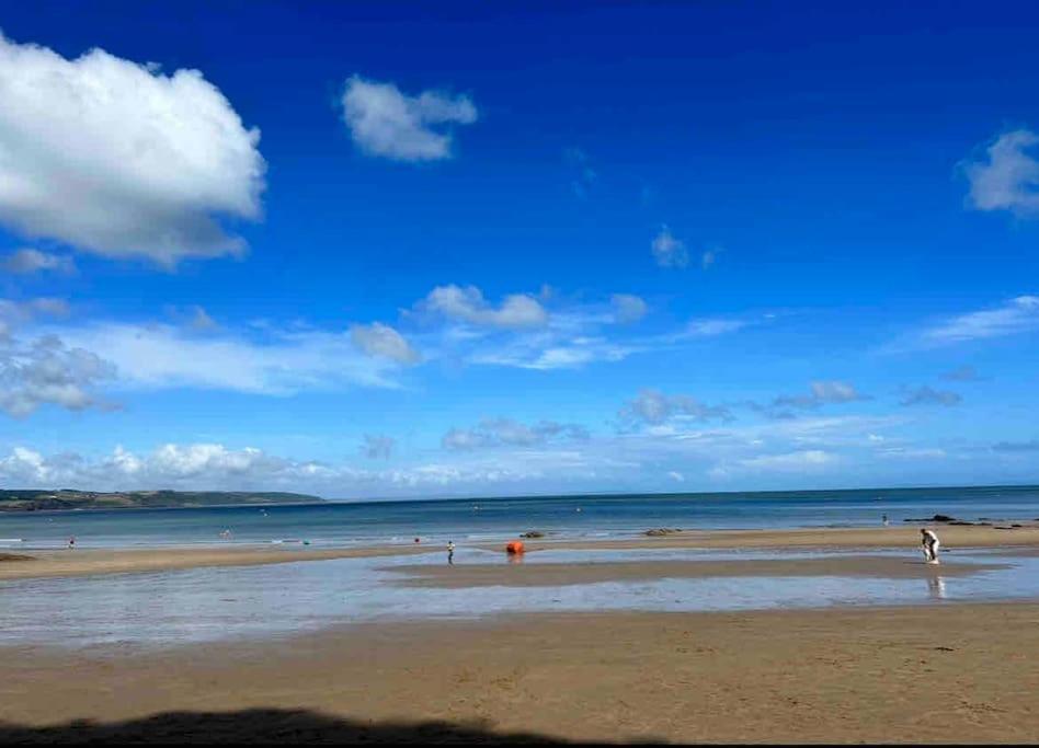Rhodewood House Saundersfoot Apartment ภายนอก รูปภาพ