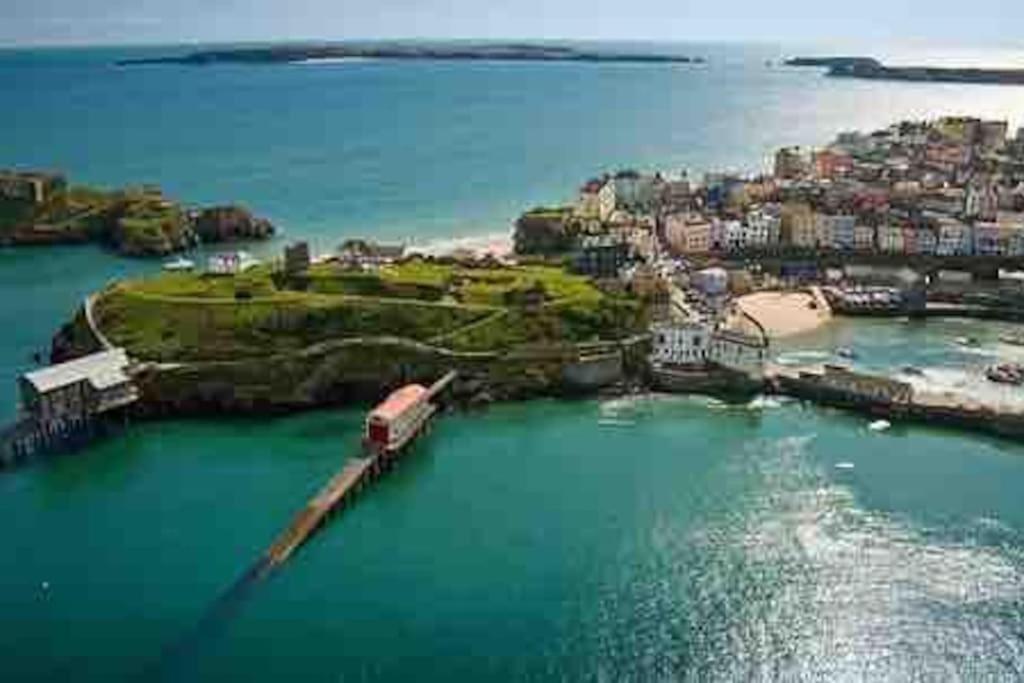 Rhodewood House Saundersfoot Apartment ภายนอก รูปภาพ