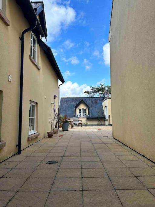 Rhodewood House Saundersfoot Apartment ภายนอก รูปภาพ